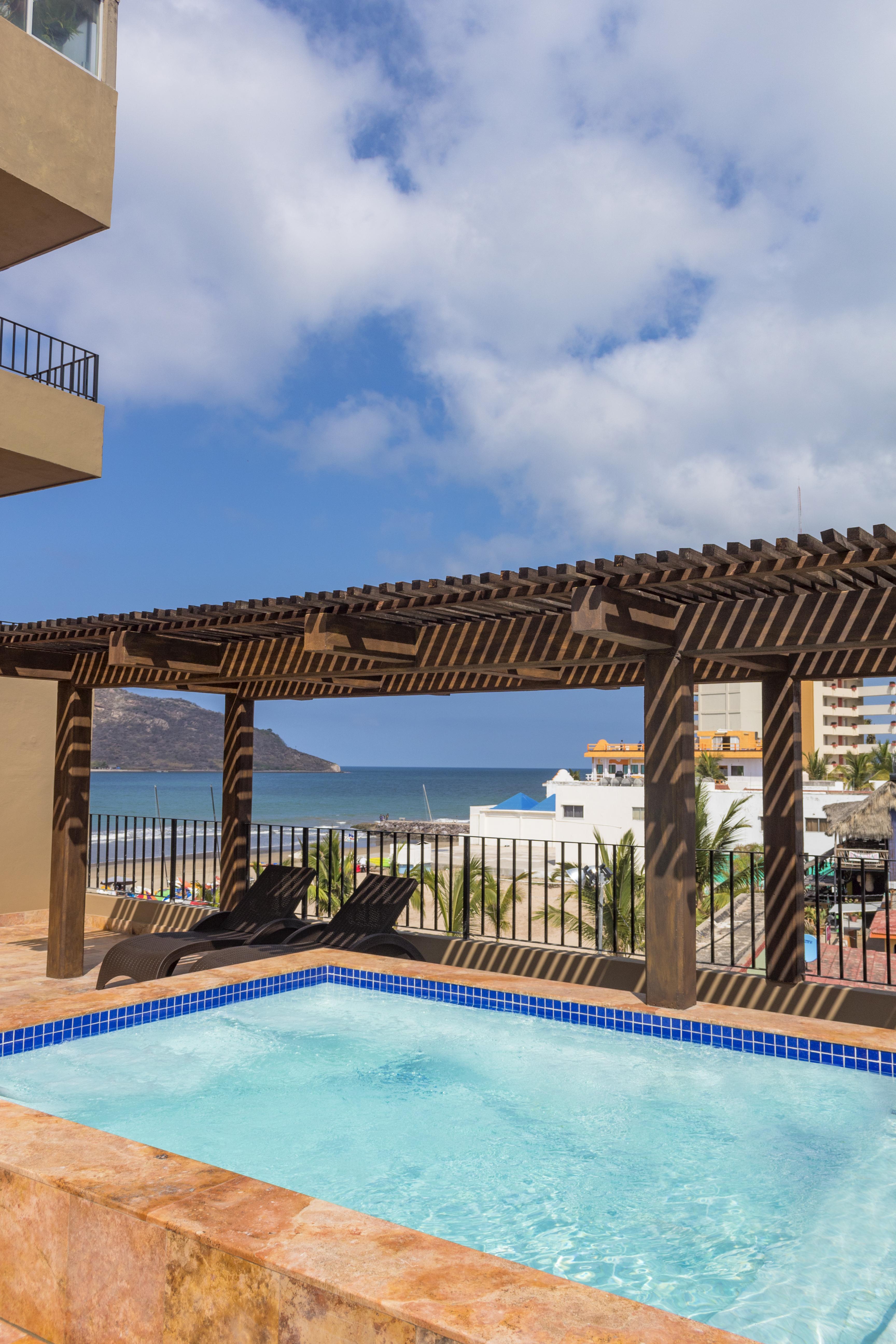 Hotel Playa Mazatlán Exterior foto