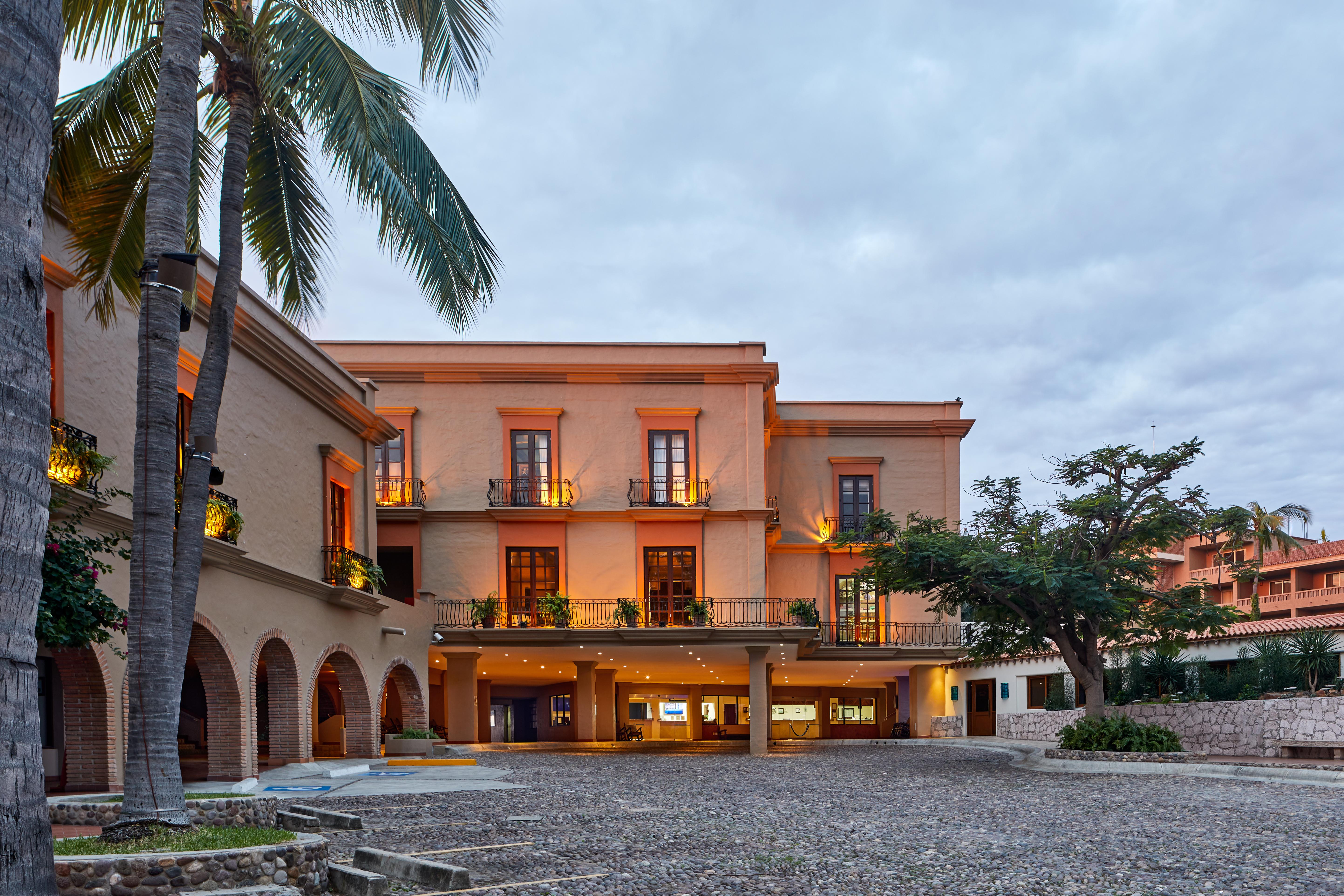 Hotel Playa Mazatlán Exterior foto