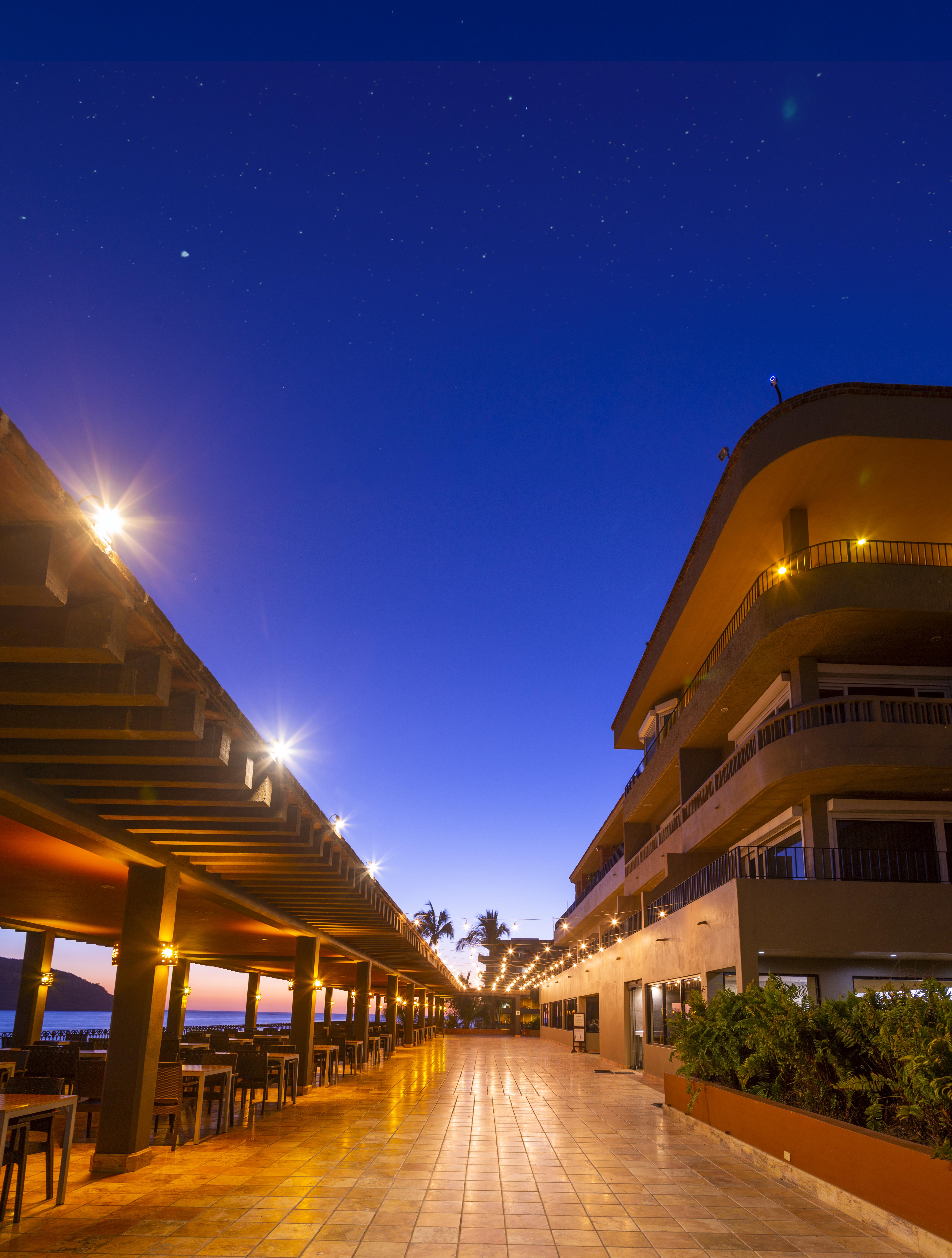 Hotel Playa Mazatlán Exterior foto