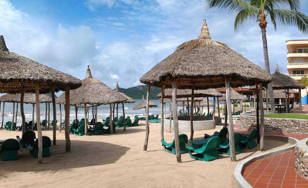 Hotel Playa Mazatlán Exterior foto