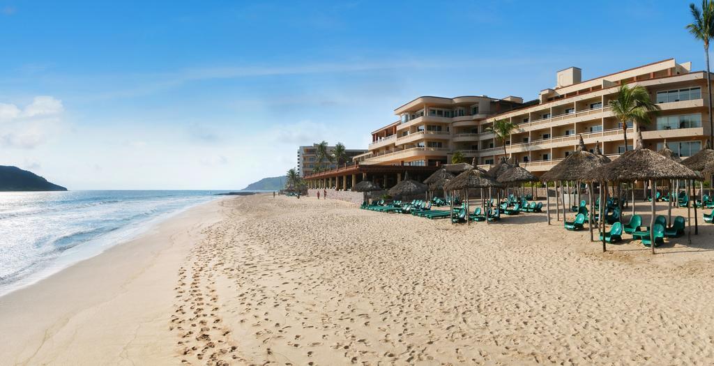 Hotel Playa Mazatlán Exterior foto