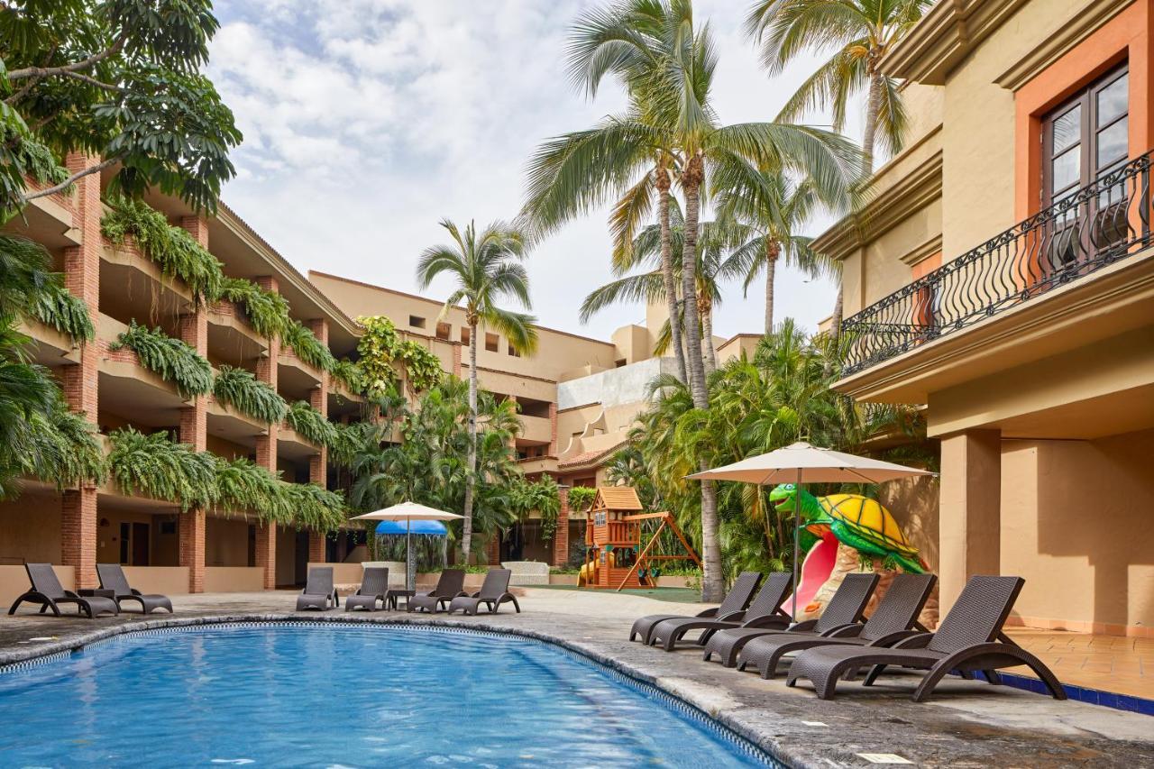 Hotel Playa Mazatlán Exterior foto