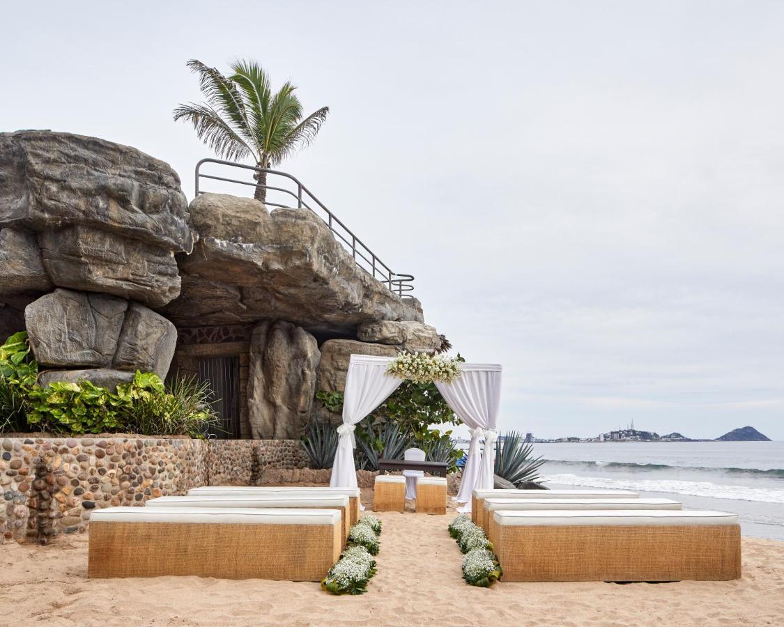 Hotel Playa Mazatlán Exterior foto